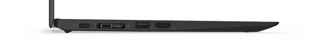 Cổng sạc mới - ThinkPad T Series 2018