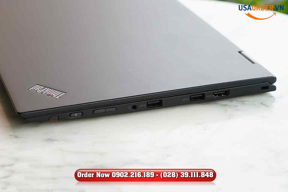 ThinkPad X1 Yoga có khả năng lật xoay 360 độ