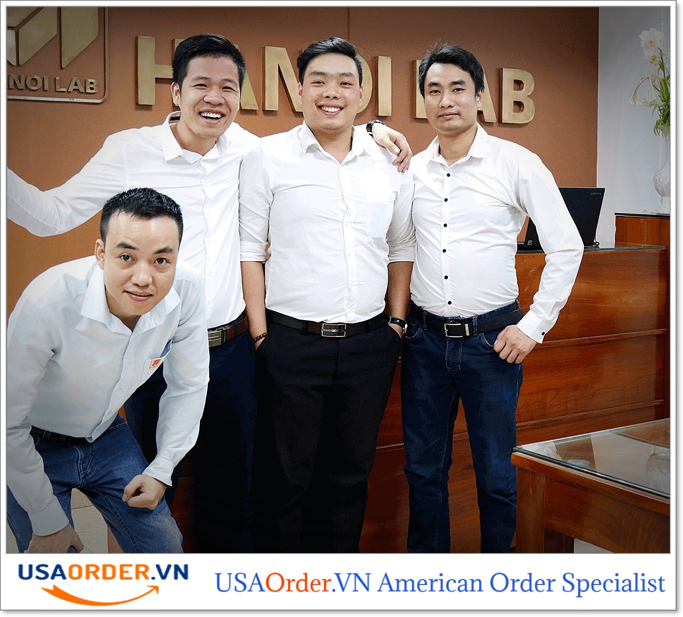 USAOrder American Order Specialist