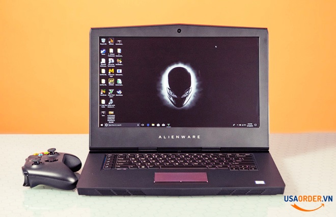 Alienware: Alienware ra mắt m15 R4: Tuyệt phẩm cho game thủ