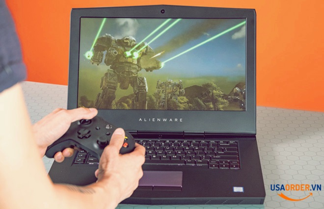  Alienware | Laptop chơi game cao cấp Alienware nhập khẩu chính hãng