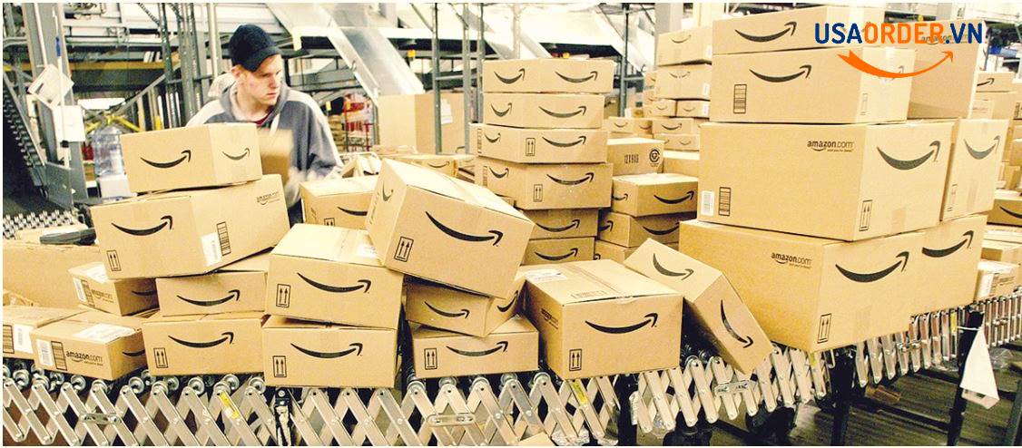 Cảnh báo đơn đặt hàng Amazon của bạn có thể là hàng giả