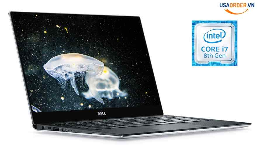 Dell XPS 13 (9360) Core i5 nhập khẩu trực tiếp số lượng lớn giá sĩ rẻ
