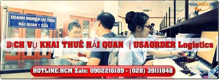  Dịch vụ khai báo hải quan trọn gói uy tín nhất tại TPHCM