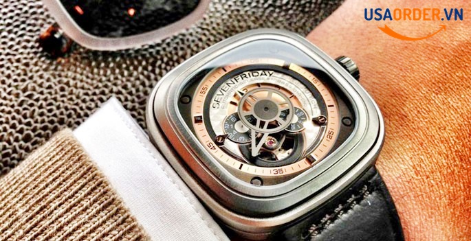  Order SevenFriday Chính hãng giá tốt đặt ngay