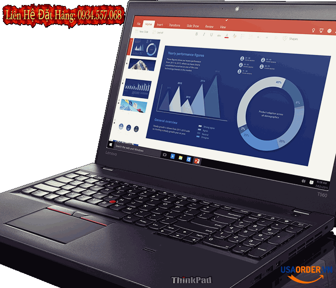 Hàng chính hãng Thinkpad T560 nhập khẩu trực tiếp giá rẻ nhất ưu đãi