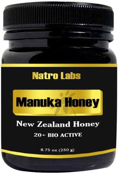 Mật Ong Manuka đến từ Úc và New Zealand 