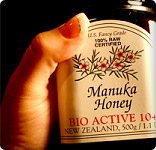 Mật ong Manuka nhập khẩu chính hãng
