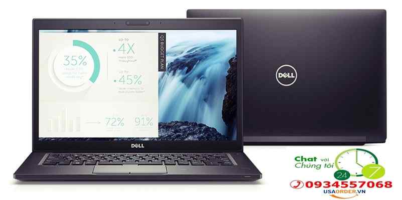 Nhập Mỹ Chính Hãng Laptop Dell Latitude 7480 Giá Rẻ Nhất