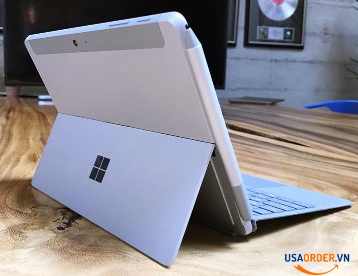 So sánh chi tiết Surface Go và iPad: Order chính hãng New Surface Go