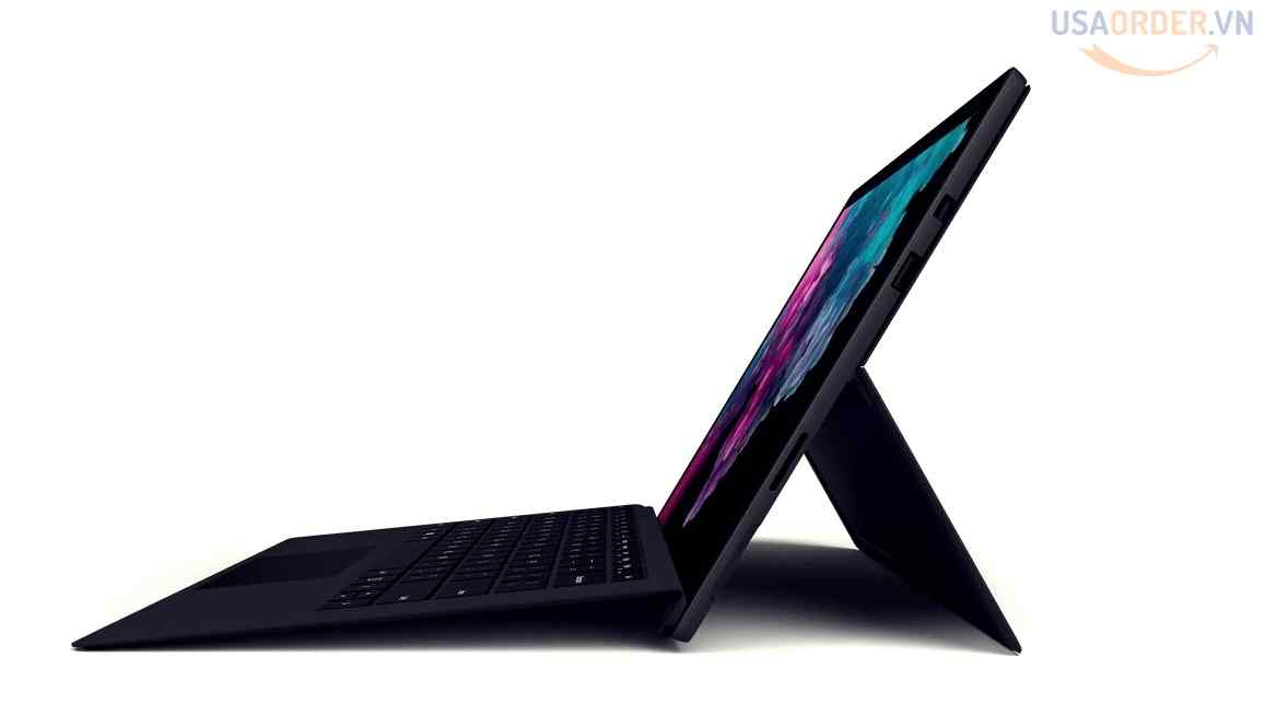 Surface Pro 6 (Platinum) Intel i5, 128GB SSD + Type Cover