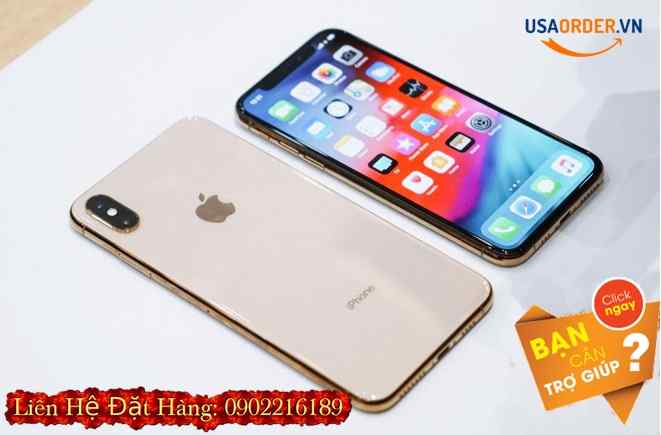 Thực hư Order iPhone XS Max giá trên 40 triệu cháy hàng tại Việt Nam 