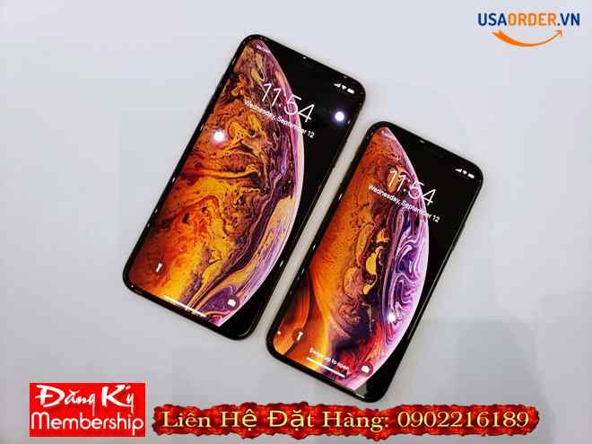 Thực hư Order iPhone XS Max giá trên 40 triệu cháy hàng tại Việt Nam 