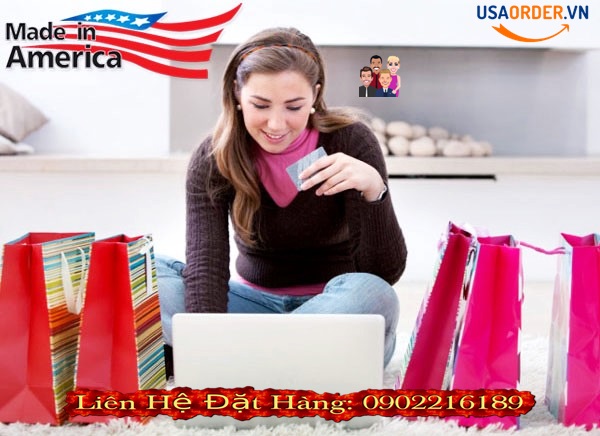 Tìm đối tác tại Mỹ, nhận đặt hàng xách tay từ Mỹ về Việt Nam