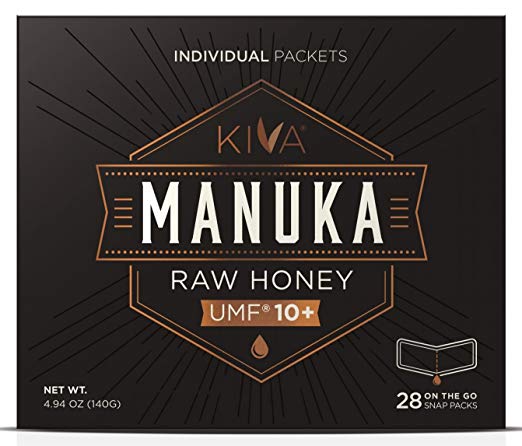  UMF 10+, Gói sản phẩm SNAP-Raw Manuka Honey 