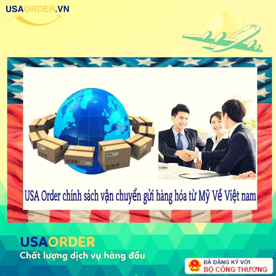 USA Order chính sách vận chuyển gửi hàng hóa từ Mỹ Về Việt nam