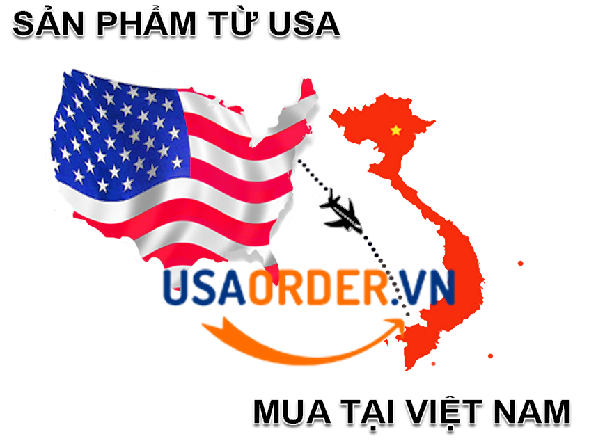 USAorder Mua Hộ và Ship Nhanh Từ Mỹ về Việt Nam