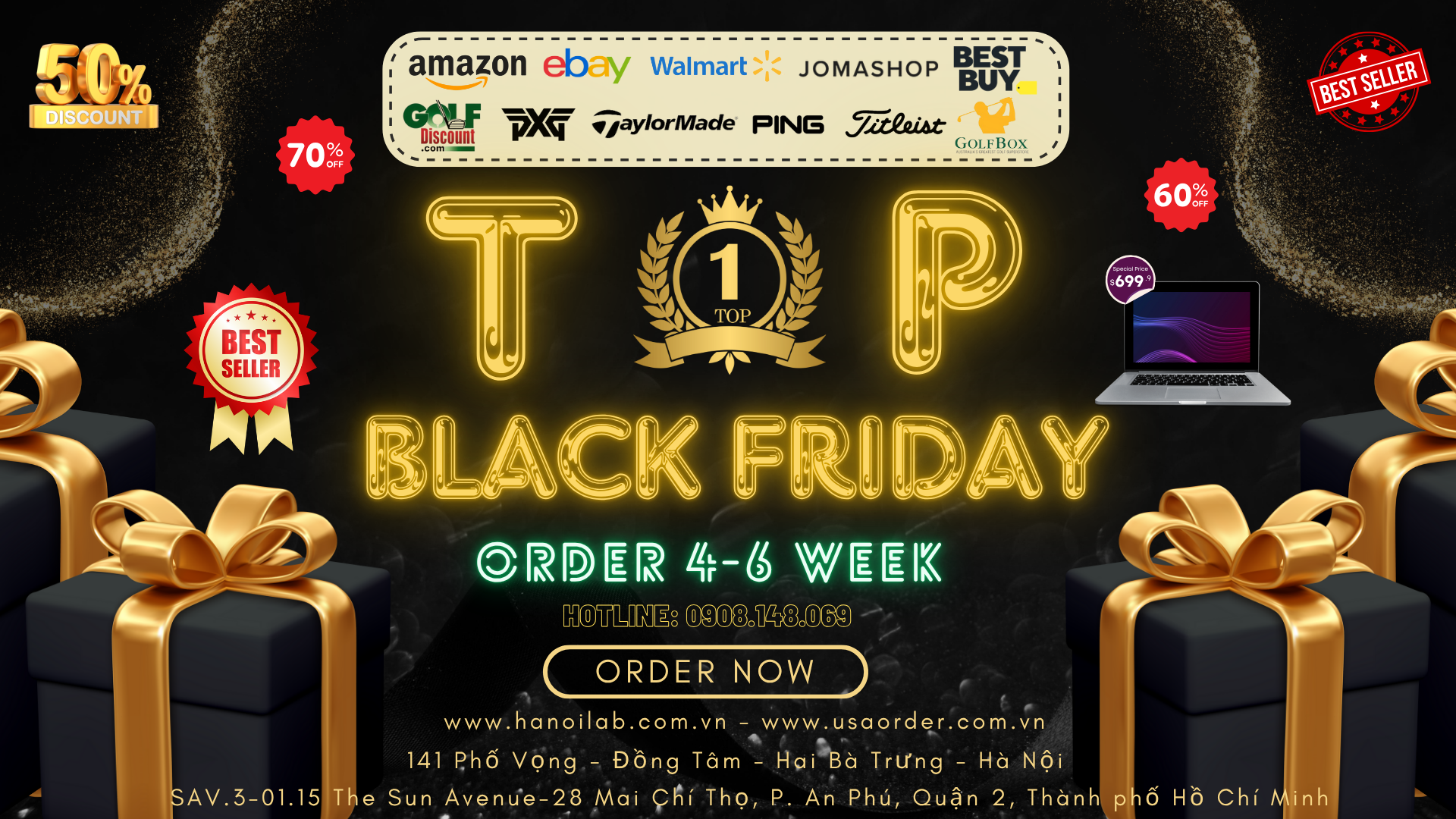 Top 1 Best Seller 2025