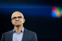 NÓNG : Satya Nadella nhận chức vụ CEO kiêm chủ tịch hội đồng quản trị mới của Microsoft