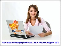 Bật mí dịch vụ mua hàng Mỹ giá tốt nhất tại Tp HCM | USAOrder.VN