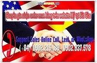 Chuyên gia nhận order mua hàng trên website Mỹ tại Sài Gòn
