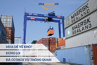 Công ty dịch vụ xuất nhập khẩu tại tphcm ➤ USAORDER Logistics