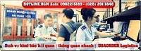 Dịch vụ khai báo hải quan | thông quan nhanh |  USAORDER Logistics