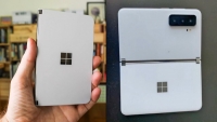 Surface Duo 2 xuất hiện điểm Geekbench, chạy chip Snapdragon 888 và RAM 8GB