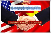 Nhận order ship hàng Mỹ uy tín giá tốt tại Tp Hồ Chí Minh