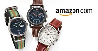 Mua đồng hồ trên Amazon có đảm bảo chăng?