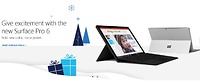  Tạo hứng thú với Surface Pro 6 mới với giá khuyến mãi $330 đăng ký ngay