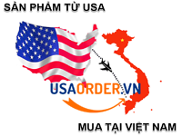 USAorder Mua Hộ và Ship Hàng Nhanh Từ Mỹ về Việt Nam