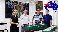 Order Gậy Golf Và Phụ Kiện Golf Từ Úc