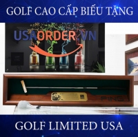 ĐỒ GOLF CAO CẤP BIẾU TẶNG - GOLF LIMITED USA