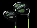 BombTech Golf 4.0 Driver and 3 Wood Bundle