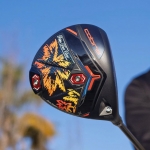 Cobra DS-ADAPT X Palm Tree Crew Driver - Limited Edition