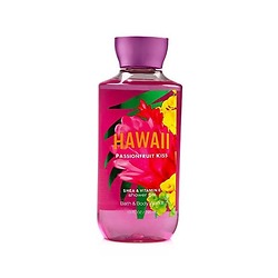 Sữa Tắm Bath & Body Works - Hawaii Passionfruit Kiss 236mL - Nhập Khẩu Mỹ