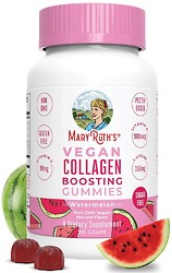 Viên Uống Vegan Collagen Boosting Gummies - 90 viên - Nhập Khẩu Mỹ