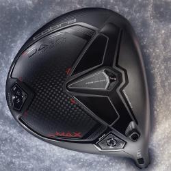 COBRA DARKSPEED MAX Driver USA