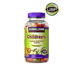 Kẹo  Kirkland Childrens Complete Multivitamin Gummies - Nhập Khẩu Mỹ