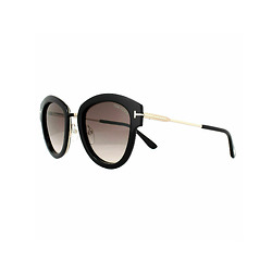 Kính Nữ Tom Ford Round Ladies Sunglasses FT0574 01T 52
