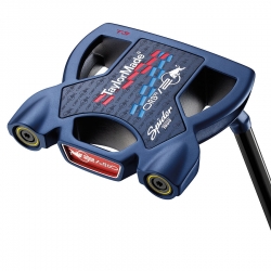 Spider Tour Putter Redbull