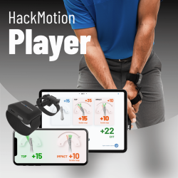 HackMotion 3D Wrist Sensor Player