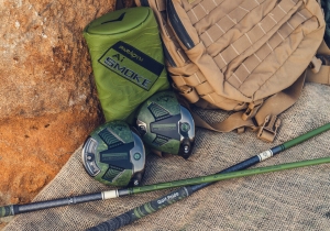 Limited Paradym Ai Smoke MAX Tactical Driver