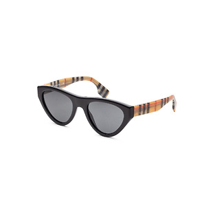 Kính Nữ Burberry BE4285-37578752 Women's 52mm Black Sunglasses