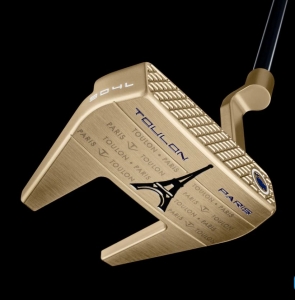 SMALL BATCH PARIS PUTTER