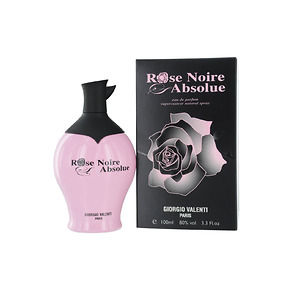 Nước Hoa Rose Noire Absolue by Giorgio Valenti Eau De Parfum Spray - 100ml