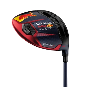 STEALTH 2 PLUS DRIVER RED BULL
