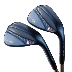 Milled Grind 4 Wedge Set Redbull
