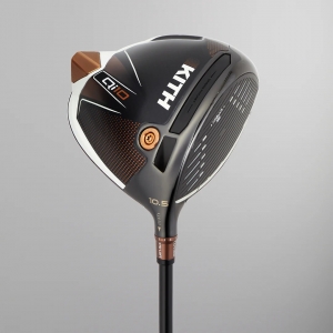 Kith for TaylorMade Qi10 Driver Black 2024